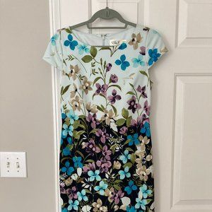 Eliza J Floral Dress